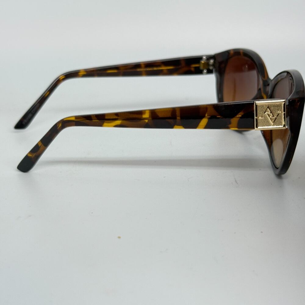 Adrienne Vittadini AV1003 215 Sunglasses Frames No Lens 53-15-135 H18303 - Picture 4 of 7